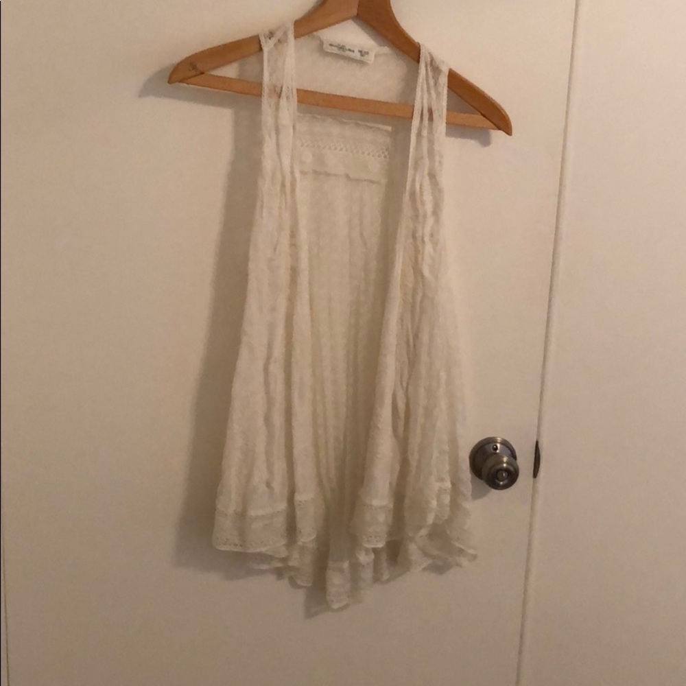 Cream top